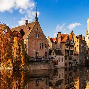 Hotel Relais Bourgondisch Cruyce, A Luxe Worldwide, Brugge