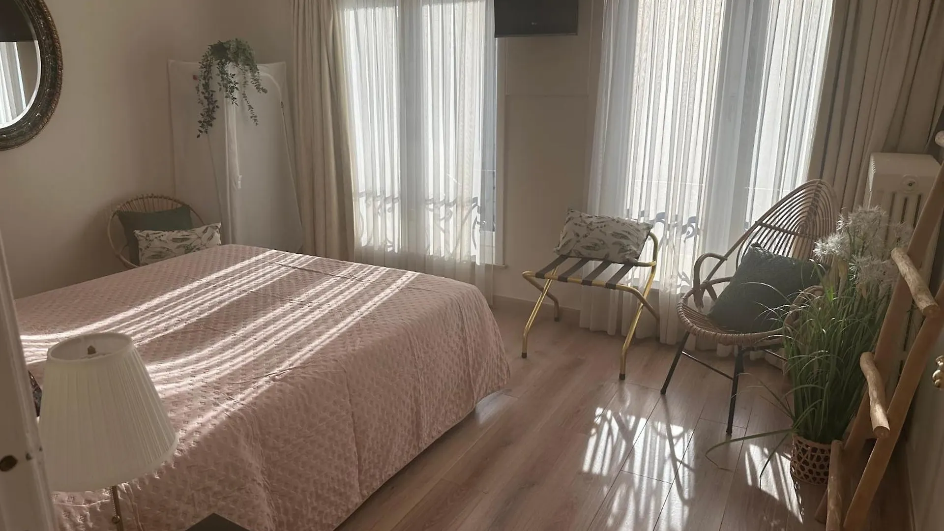 Homestay Guesthouse Saint-Jean Brugge Belgium